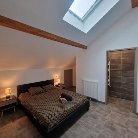 Superbe T2 Duplex Vue Sur Les Montagnes Apartment Chorges Exterior photo