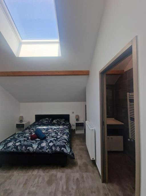 Superbe T2 Duplex Vue Sur Les Montagnes Apartment Chorges Exterior photo