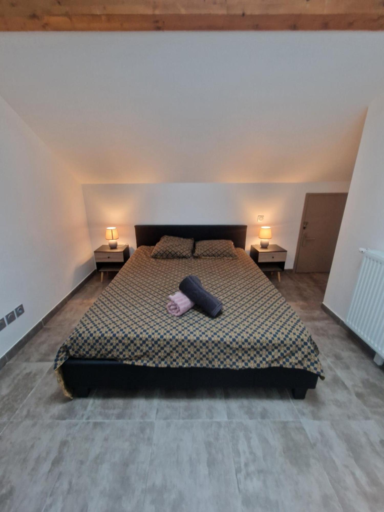 Superbe T2 Duplex Vue Sur Les Montagnes Apartment Chorges Exterior photo