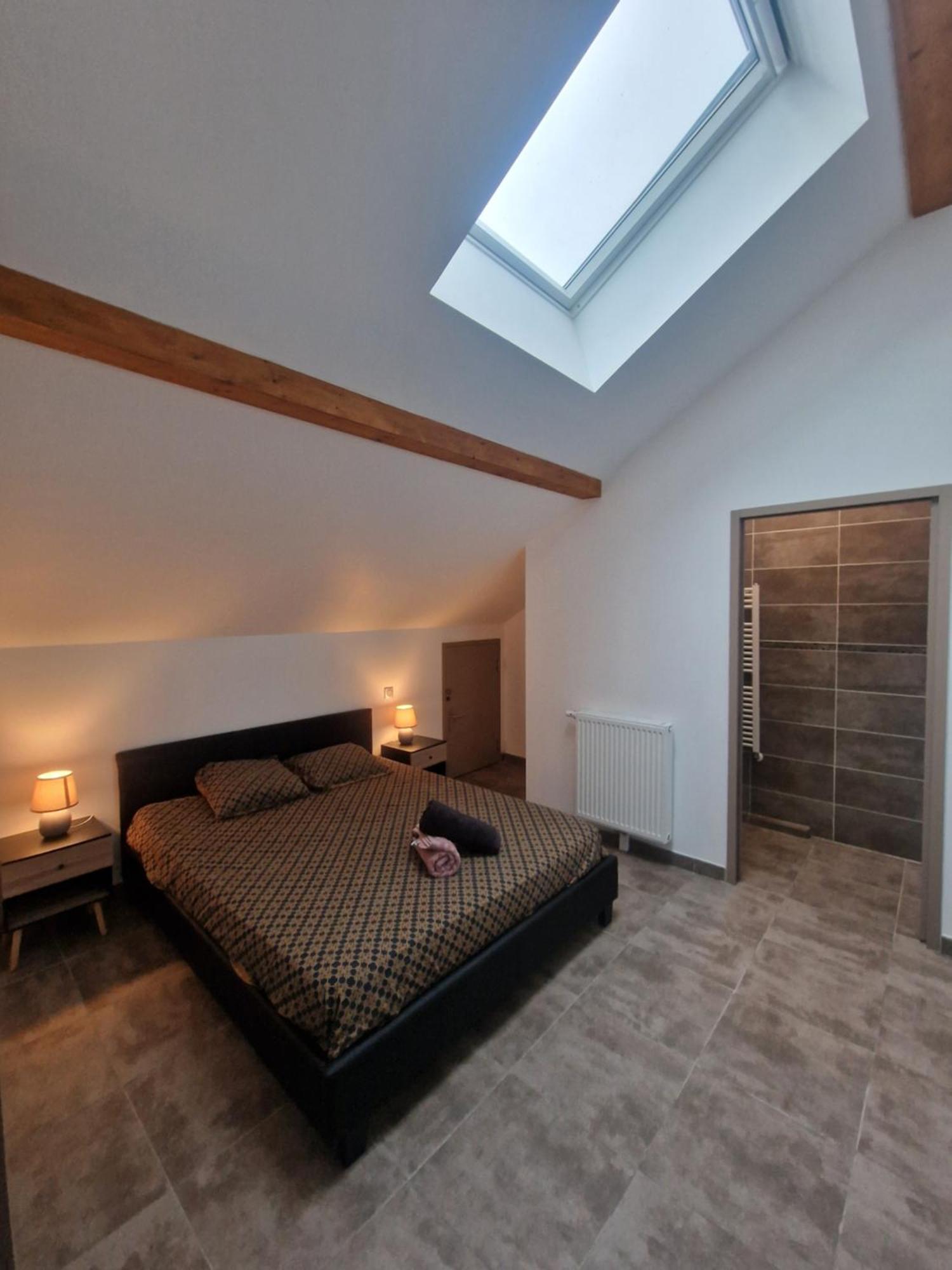 Superbe T2 Duplex Vue Sur Les Montagnes Apartment Chorges Exterior photo